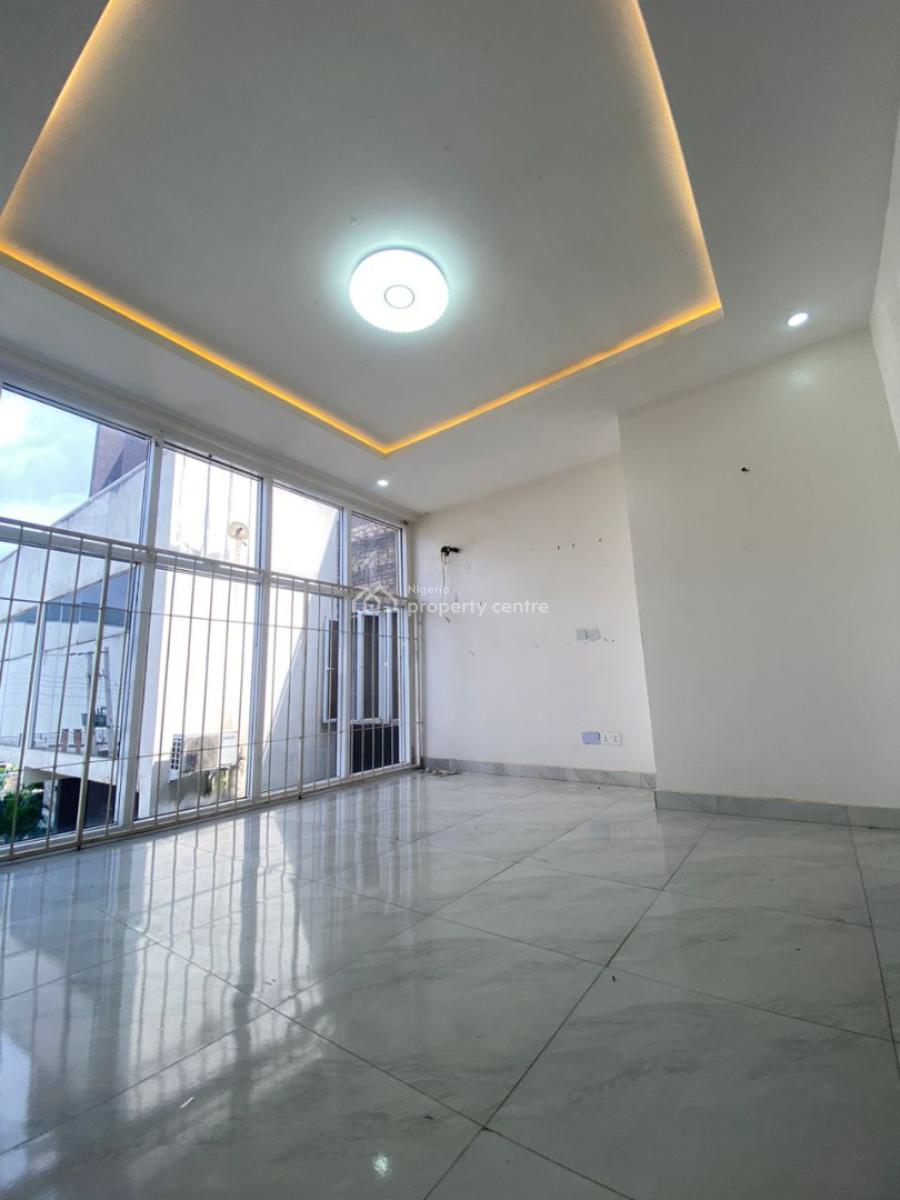Standard 4 Bedroom Terrace Duplex with Bq, Jahi, Abuja, Terraced Duplex for Rent