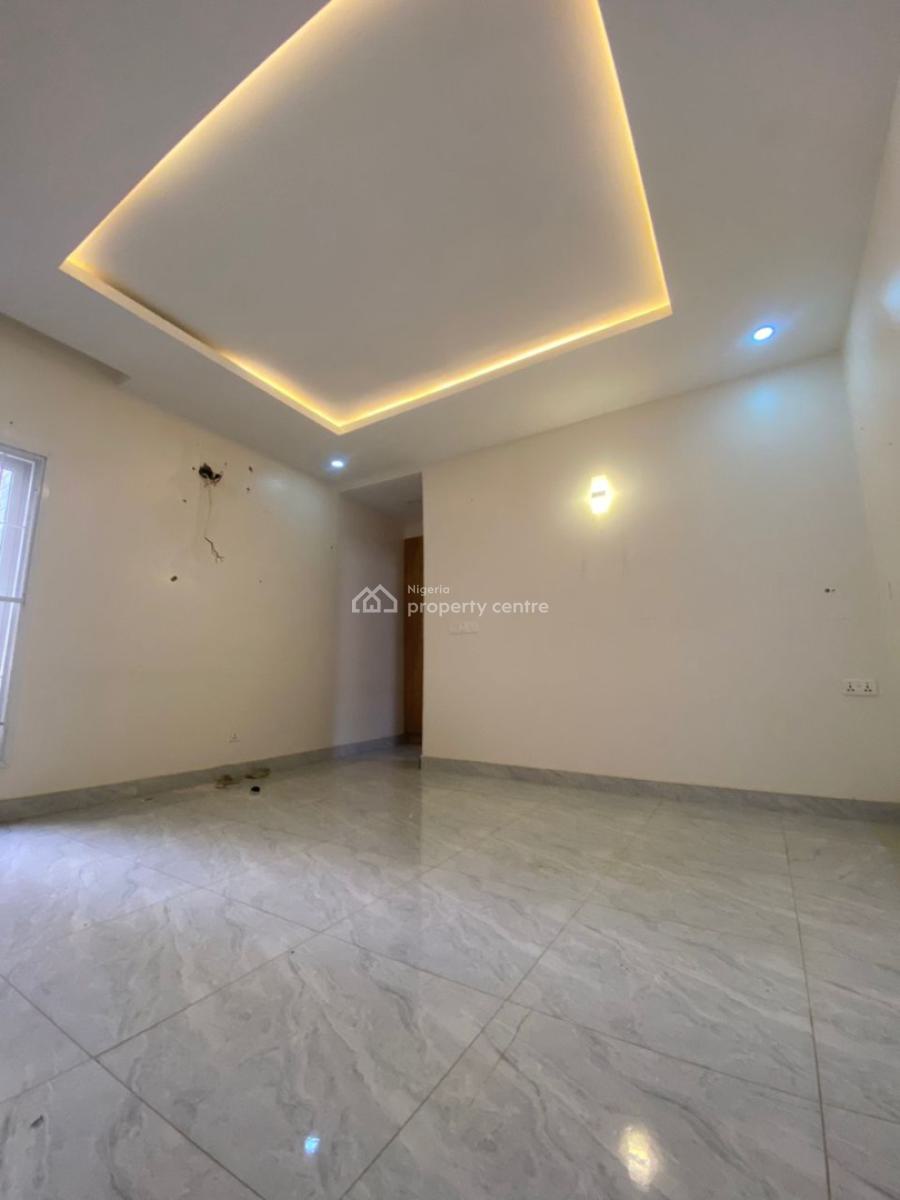 Standard 4 Bedroom Terrace Duplex with Bq, Jahi, Abuja, Terraced Duplex for Rent