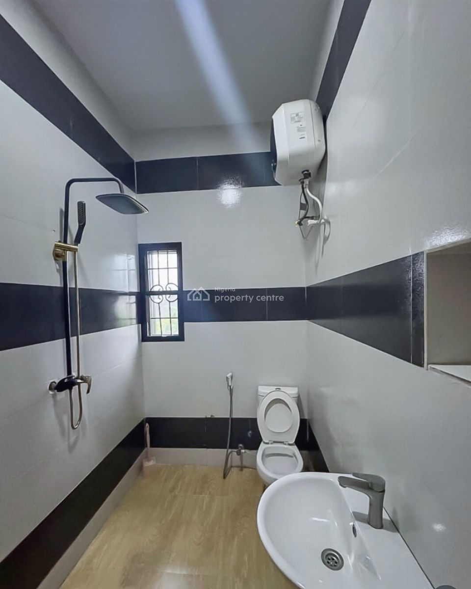Luxury 5 Bedroom Duplex in a Secure Estate, New Heaven Estate, Cornerstone, Off Nta Road, Port Harcourt, Rivers, Detached Duplex for Sale