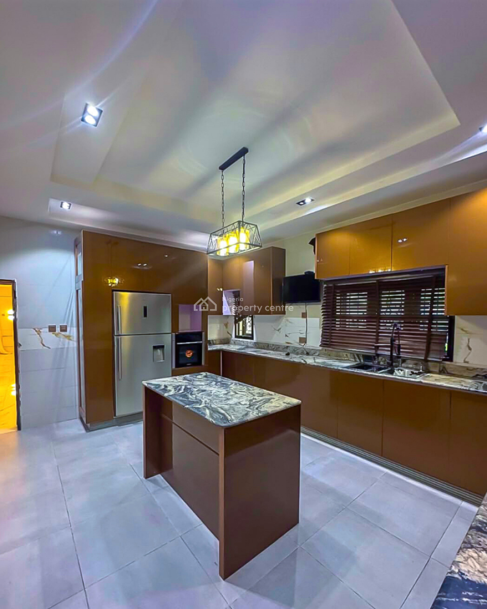 Luxury 5 Bedroom Duplex in a Secure Estate, New Heaven Estate, Cornerstone, Off Nta Road, Port Harcourt, Rivers, Detached Duplex for Sale