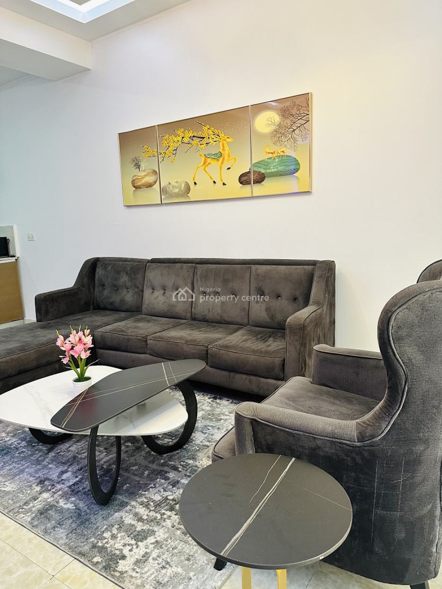 Nicely Furnished 1 Bedroom Apartment, Lekki Phase 1, Lekki, Lagos, Flat / Apartment Short Let