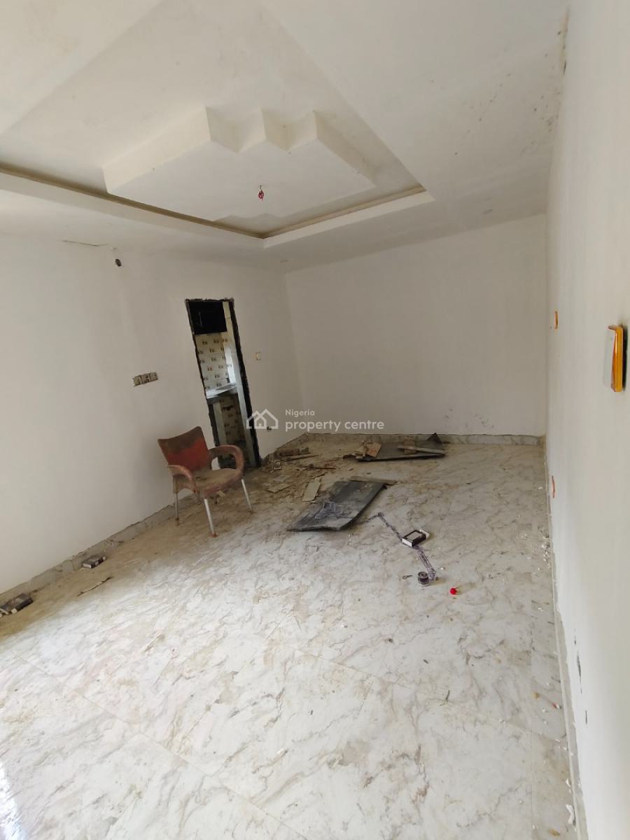 Renovated and Converted Mini Flat, Ogidan, Sangotedo, Ajah, Lagos, Mini Flat (room and Parlour) for Rent