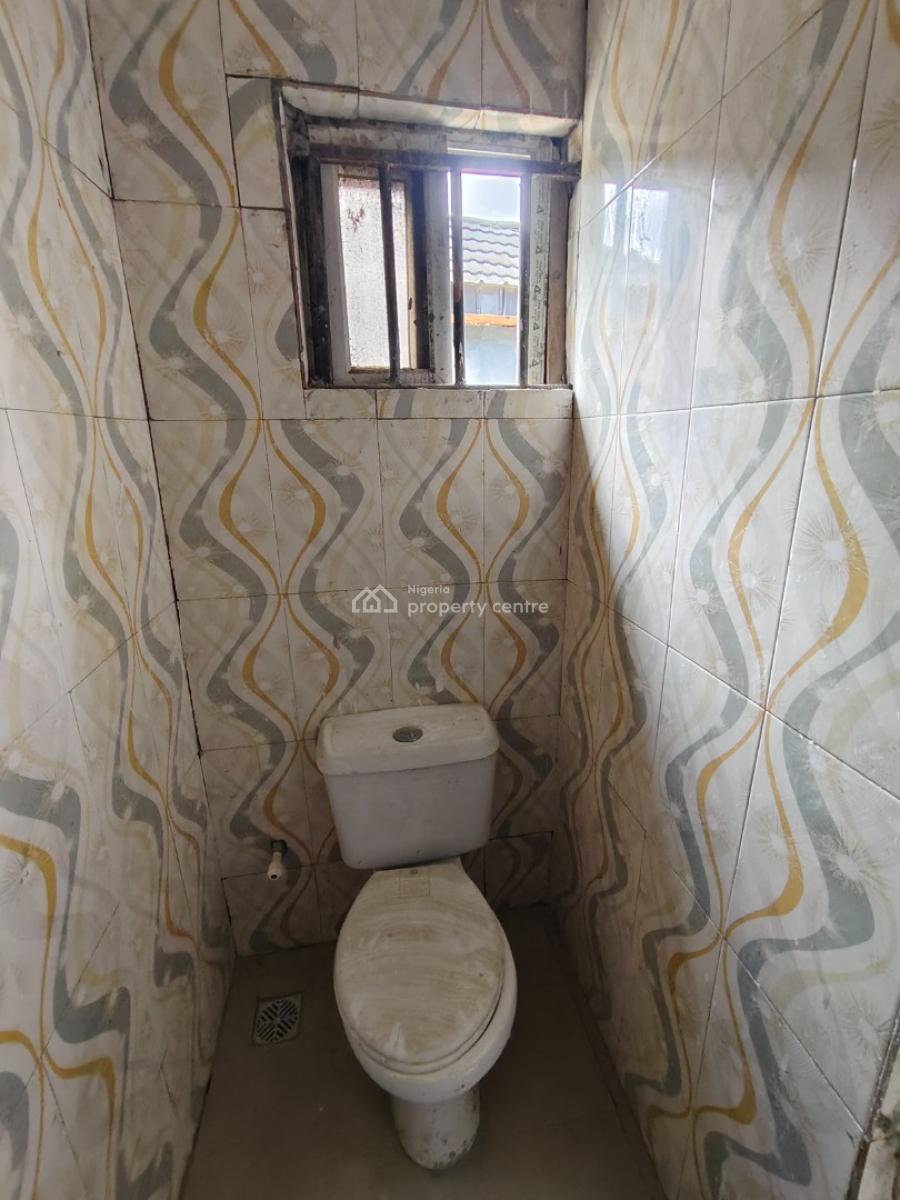 Renovated and Converted Mini Flat, Ogidan, Sangotedo, Ajah, Lagos, Mini Flat (room and Parlour) for Rent