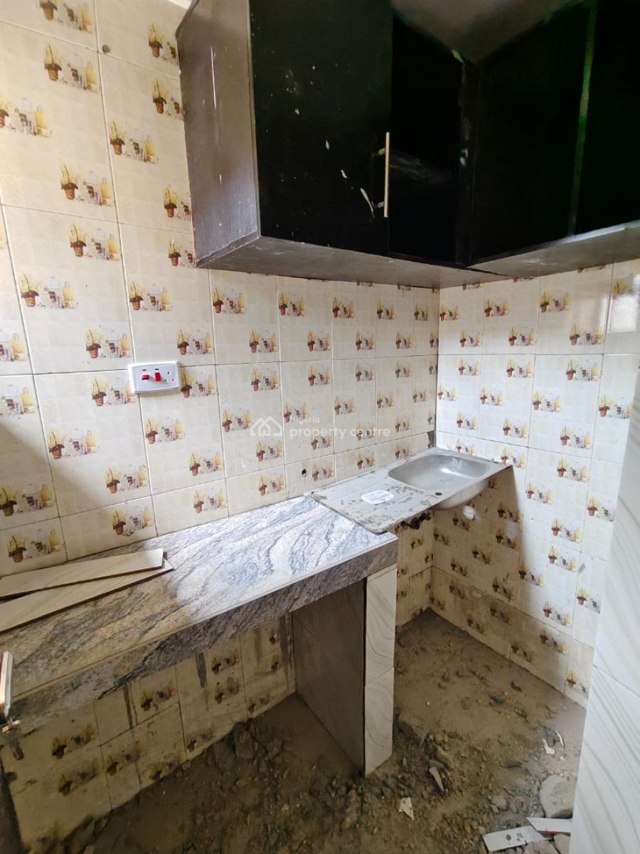 Renovated and Converted Mini Flat, Ogidan, Sangotedo, Ajah, Lagos, Mini Flat (room and Parlour) for Rent