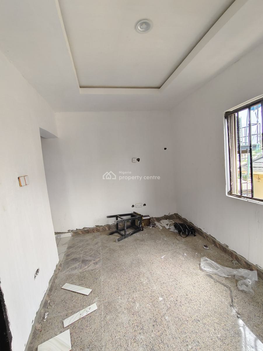 Renovated and Converted Mini Flat, Ogidan, Sangotedo, Ajah, Lagos, Mini Flat (room and Parlour) for Rent