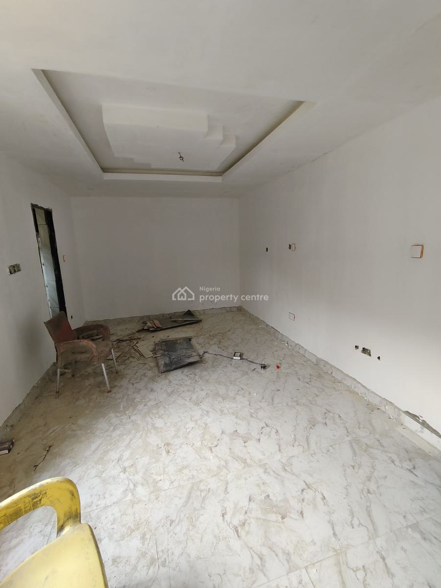 Renovated and Converted Mini Flat, Ogidan, Sangotedo, Ajah, Lagos, Mini Flat (room and Parlour) for Rent