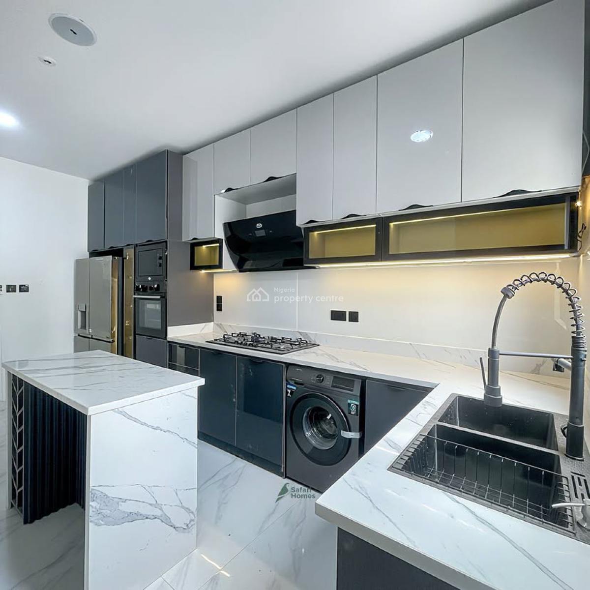 Newly Built 2-bedroom Apartment, Off Freedom Way, Lekki, Lagos, Flat / Apartment for Sale