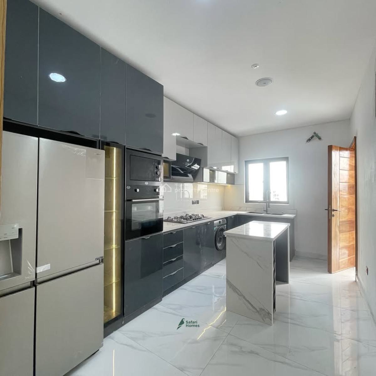 Newly Built 2-bedroom Apartment, Off Freedom Way, Lekki, Lagos, Flat / Apartment for Sale
