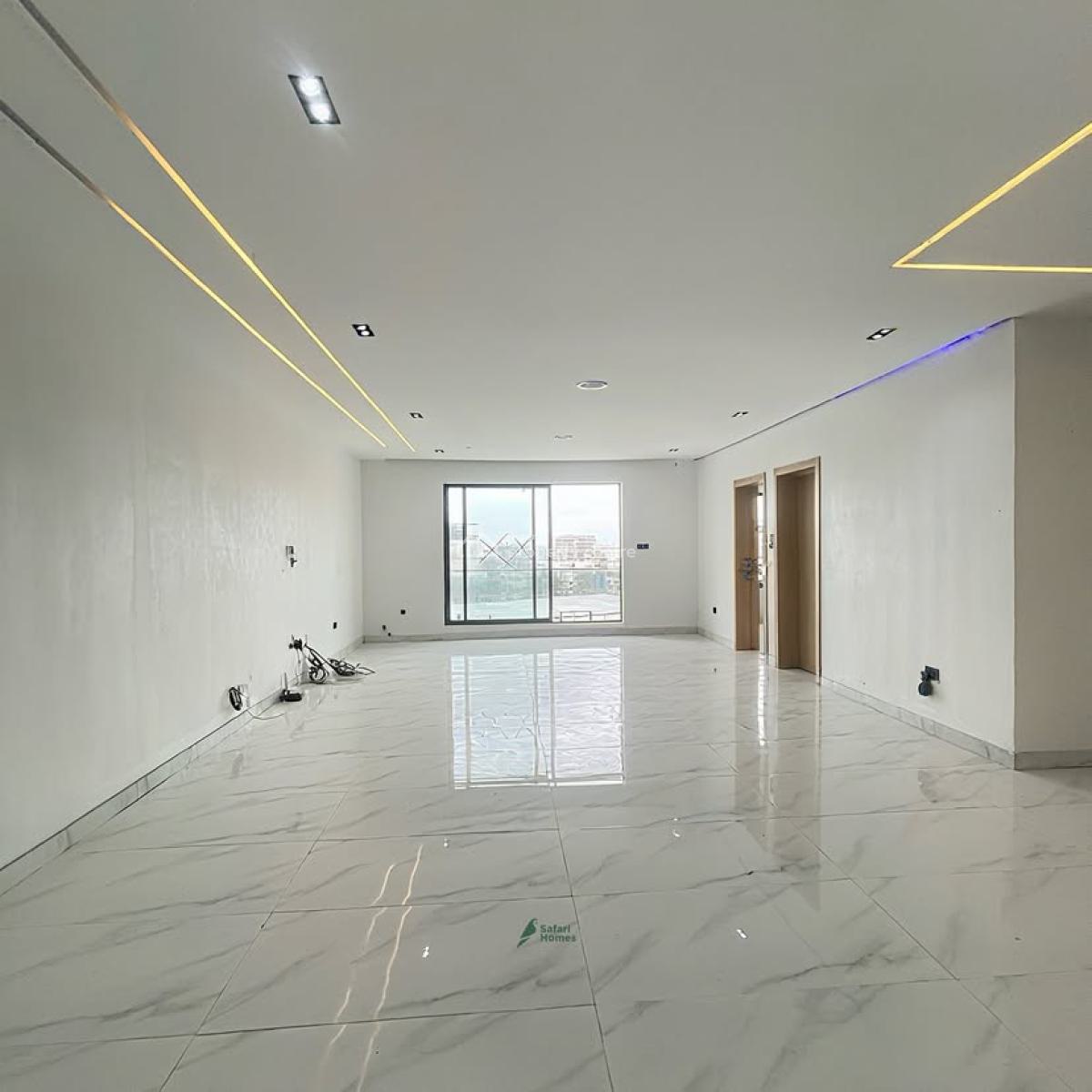 Newly Built 2-bedroom Apartment, Off Freedom Way, Lekki, Lagos, Flat / Apartment for Sale