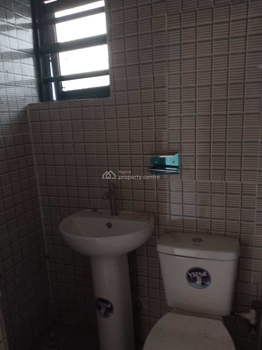 Brand New Self Contain, Mobile Road, Ilaje, Ajah, Lagos, Self Contain (single Rooms) for Rent