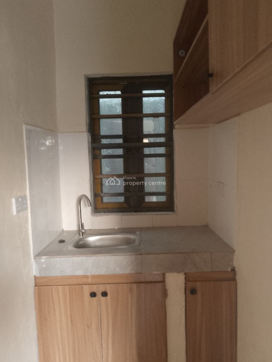 Brand New Self Contain, Mobile Road, Ilaje, Ajah, Lagos, Self Contain (single Rooms) for Rent