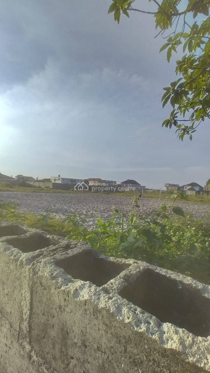 Prime Location Land, Beach Estate, Okun-ajah, Ajah, Lagos, Mixed-use Land for Sale