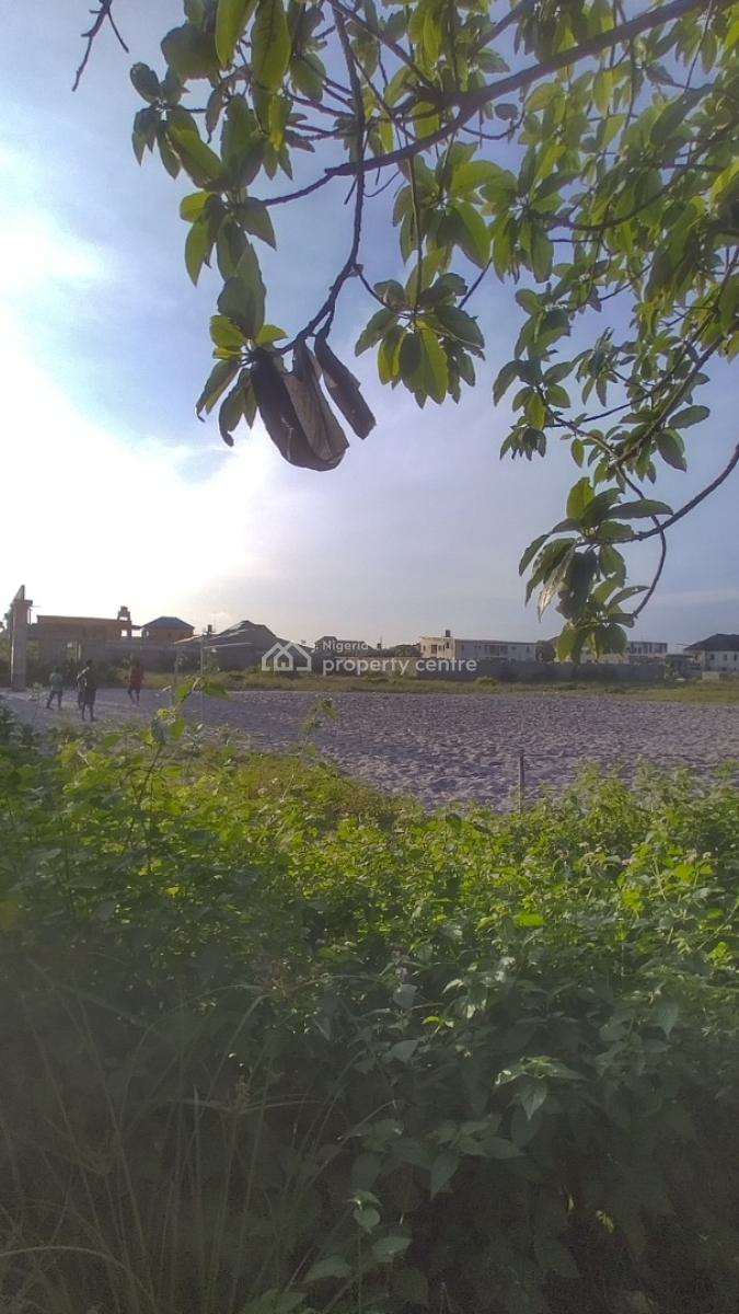 Prime Location Land, Beach Estate, Okun-ajah, Ajah, Lagos, Mixed-use Land for Sale
