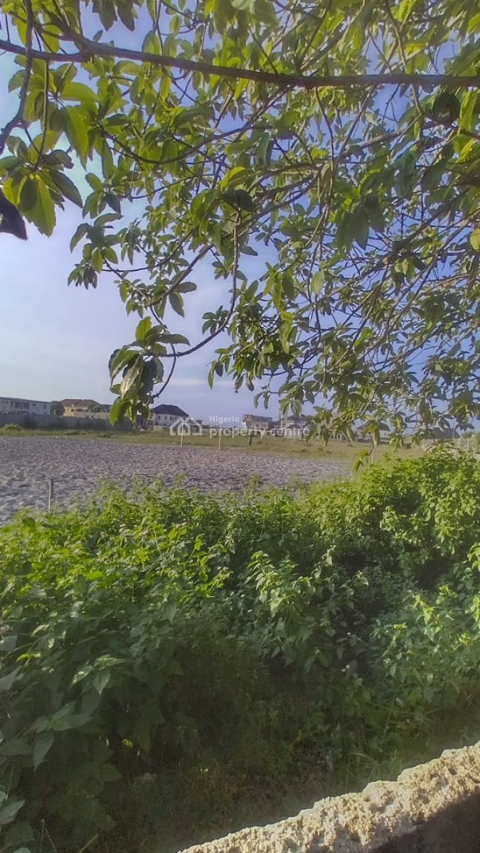 Prime Location Land, Beach Estate, Okun-ajah, Ajah, Lagos, Mixed-use Land for Sale