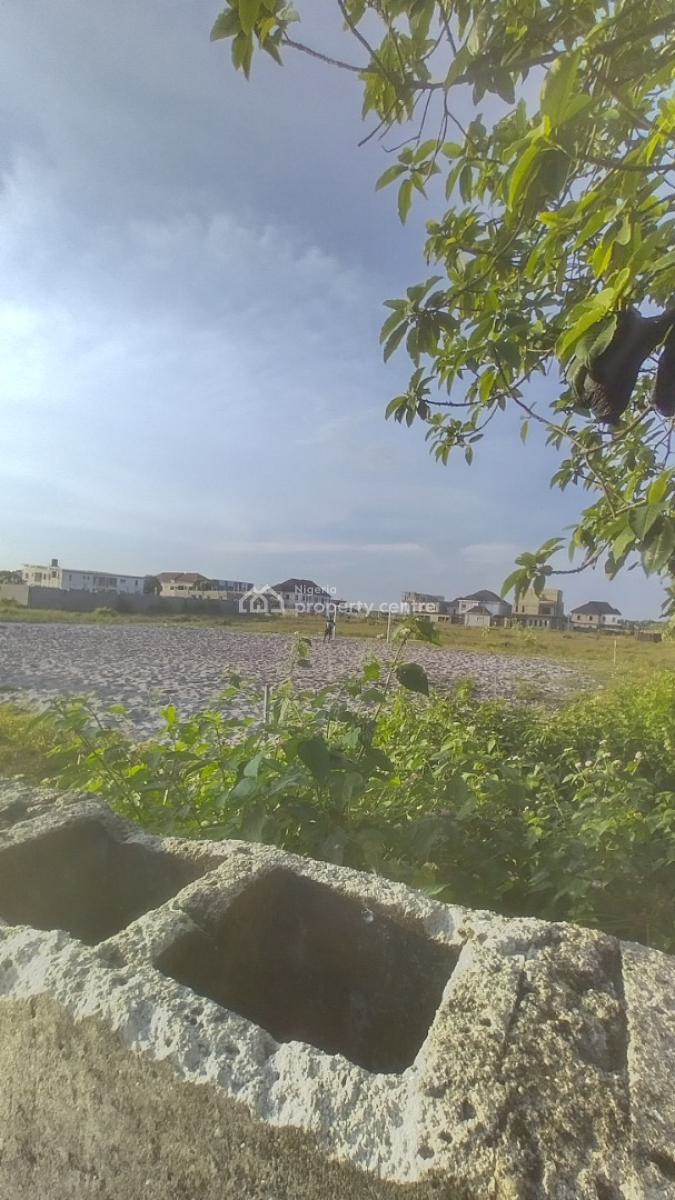 Prime Location Land, Beach Estate, Okun-ajah, Ajah, Lagos, Mixed-use Land for Sale