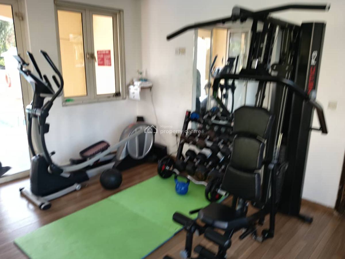 Spacious 3-bedroom Townhouse with Bq, Lekki Phase 1, Lekki, Lagos, Flat / Apartment for Rent