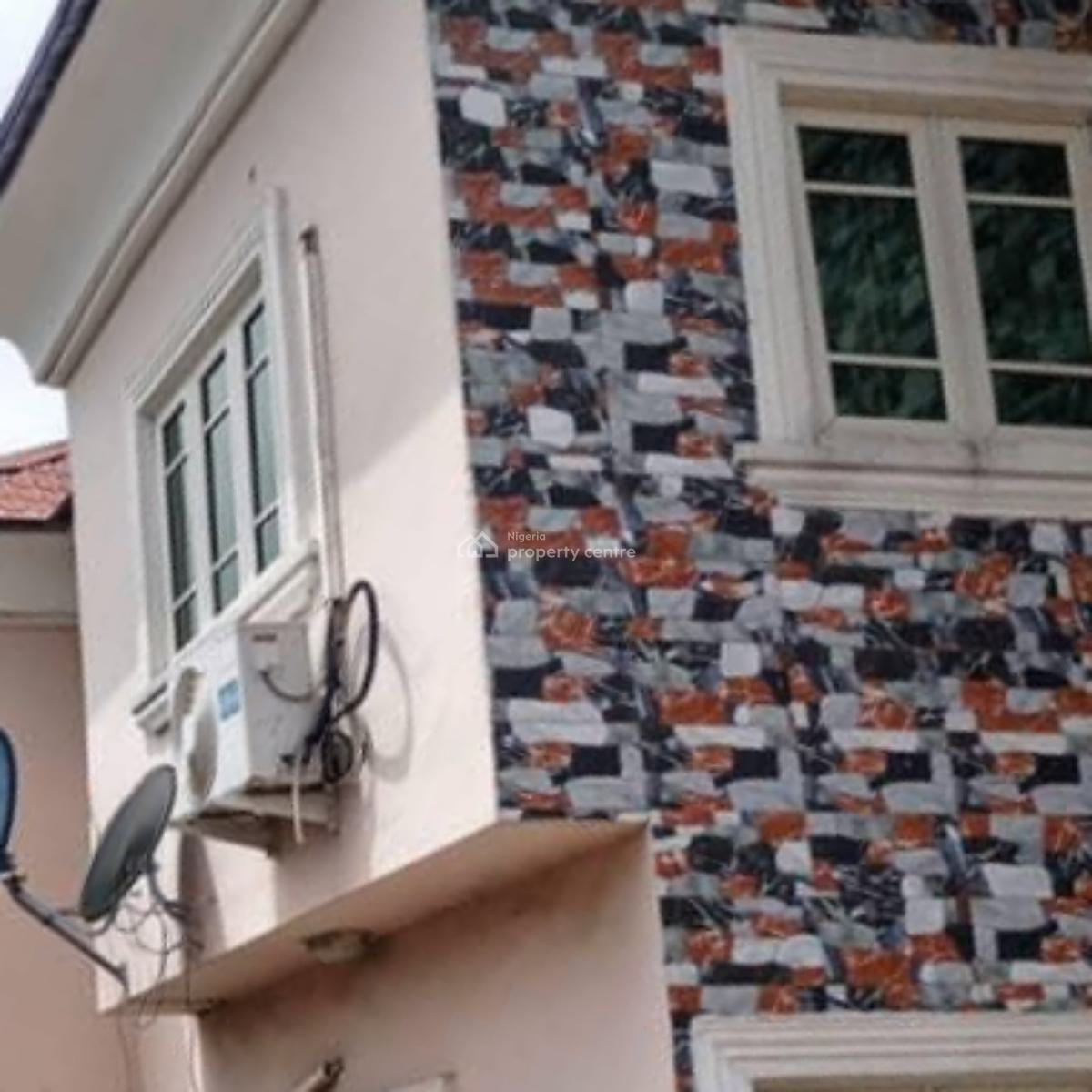 a Standard 6 Bedroom Duplex with a Flat, Command, Ipaja, Lagos, Detached Duplex for Sale