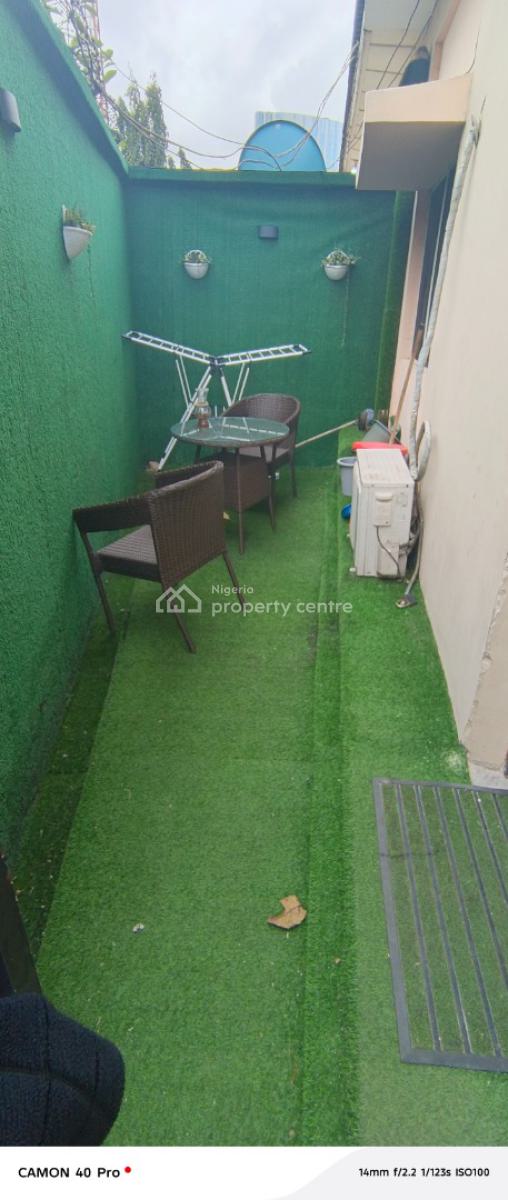 Furnish 2 Bedroom Flat Downstairs, Off Kofo Abayomi Street, Victoria Island (vi), Lagos, Flat / Apartment for Rent
