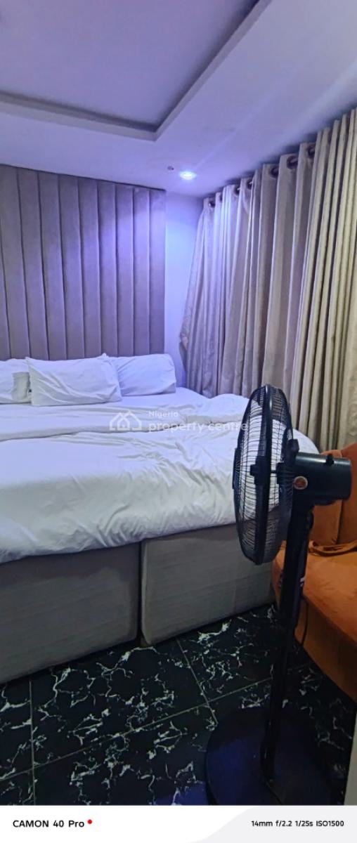 Furnish 2 Bedroom Flat Downstairs, Off Kofo Abayomi Street, Victoria Island (vi), Lagos, Flat / Apartment for Rent