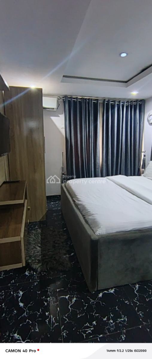 Furnish 2 Bedroom Flat Downstairs, Off Kofo Abayomi Street, Victoria Island (vi), Lagos, Flat / Apartment for Rent
