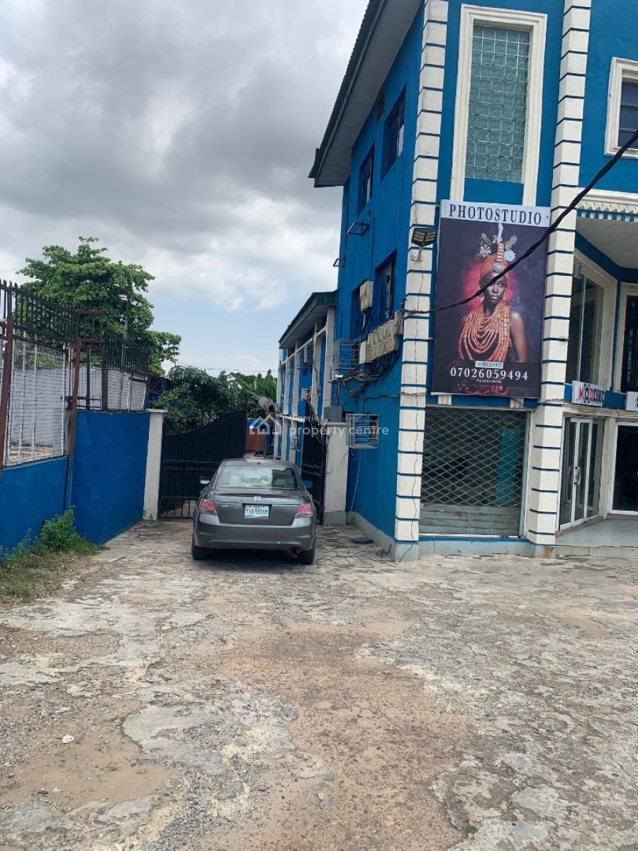 Well Maintained 160sqm Office Space, Ogba, Ikeja, Lagos, Office Space for Rent