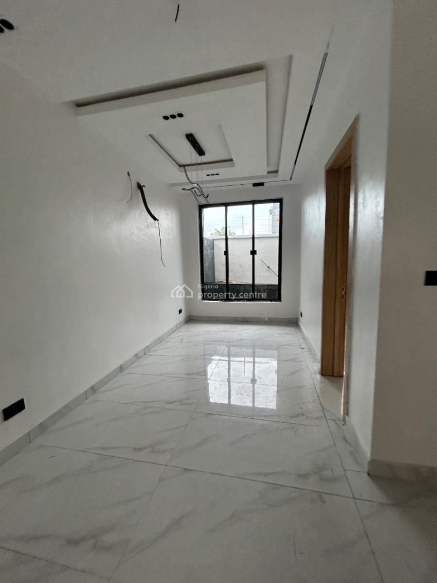 4 Bedroom Terrace, Lekki Phase 1, Lekki, Lagos, House for Sale