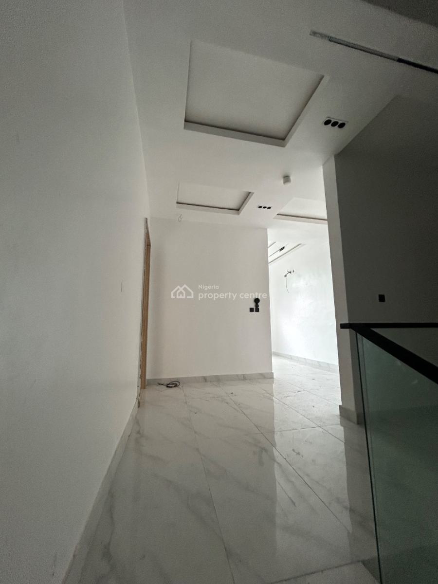 4 Bedroom Terrace, Lekki Phase 1, Lekki, Lagos, House for Sale
