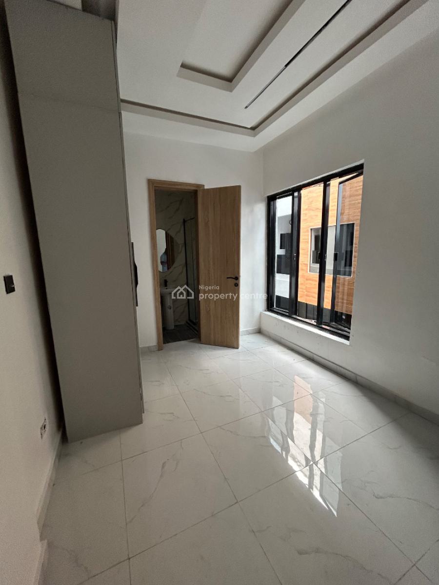 4 Bedroom Terrace, Lekki Phase 1, Lekki, Lagos, House for Sale