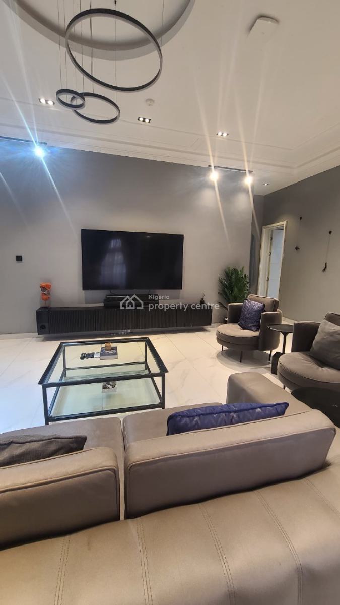 Luxury 2 Bedroom Furnished Apartment, Parkview, Ikoyi, Lagos, Flat / Apartment for Rent