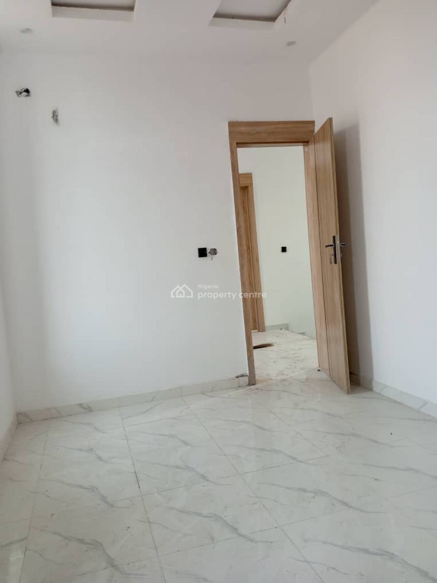 Brand New 4 Bedroom Fully Detached Duplex with a Room Bq, Olokonla, Ajah, Lagos, Detached Duplex for Sale