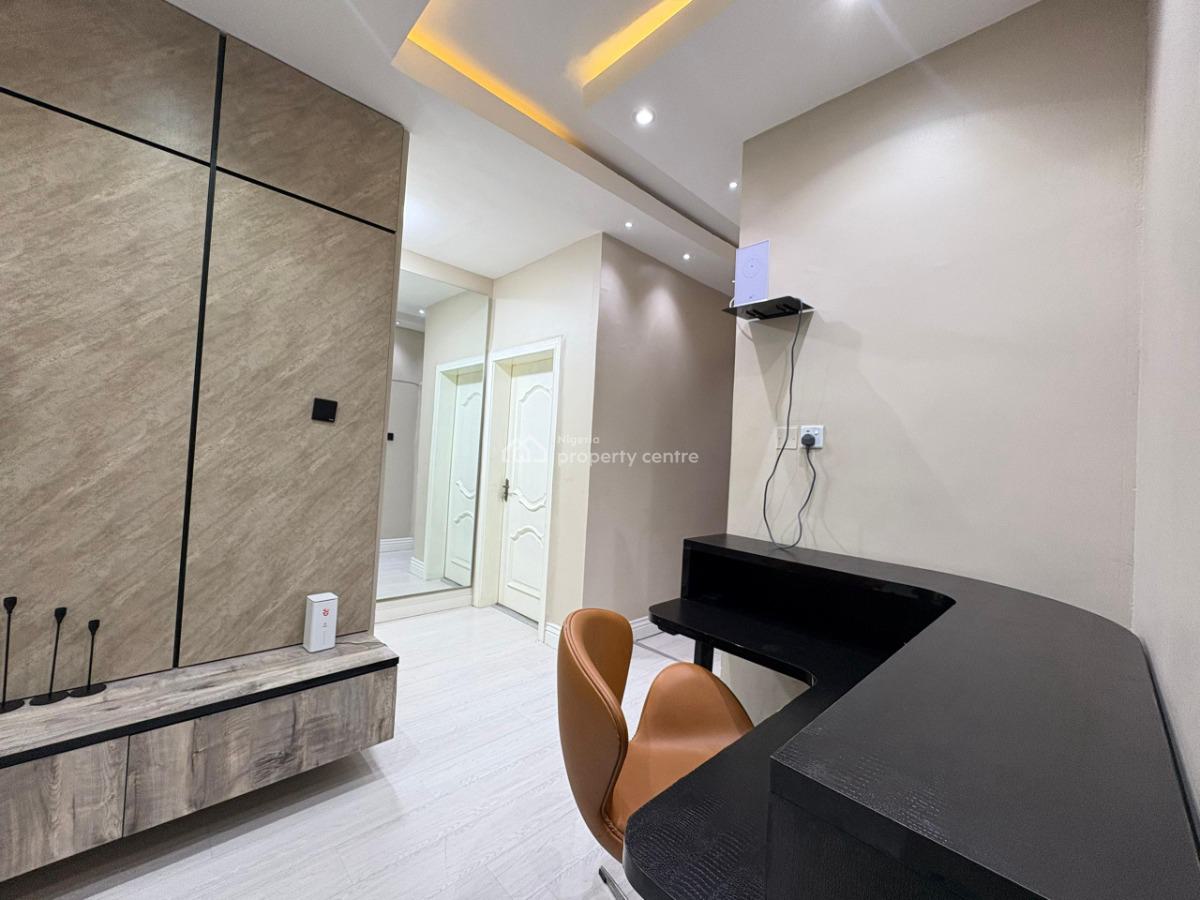Luxurious and Beautiful 2 Bedroom Apartment with Ps5., Off Ajose Adeogun, Victoria Island (vi), Lagos, Flat / Apartment Short Let