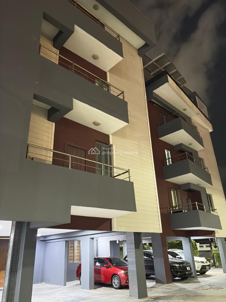 Luxurious and Beautiful 2 Bedroom Apartment with Ps5., Off Ajose Adeogun, Victoria Island (vi), Lagos, Flat / Apartment Short Let