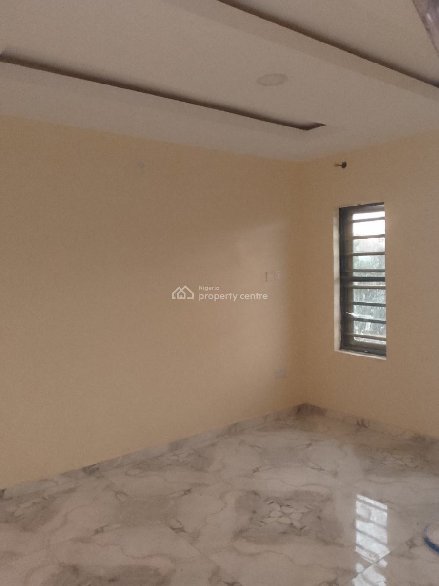 a Brand New 2 Bedroom Flat, Mobile Road, Ilaje, Ajah, Lagos, Flat / Apartment for Rent
