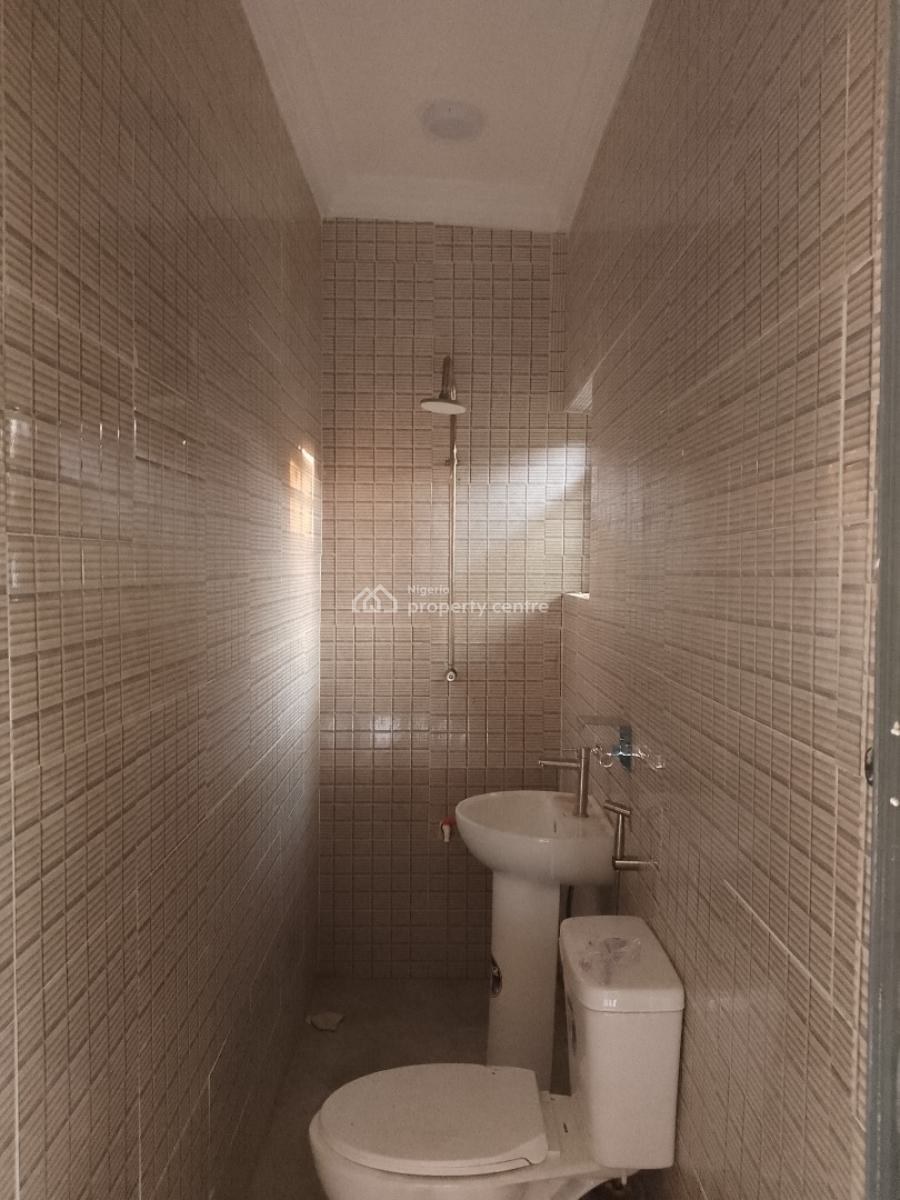a Brand New 2 Bedroom Flat, Mobile Road, Ilaje, Ajah, Lagos, Flat / Apartment for Rent