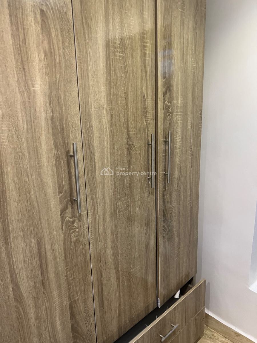 Brand New Luxury Spacious 1 Fully Furnished 1 Bedrom Flat,inverter& Gen, By New Maitama Bridge(tarred Rd), Katampe, Abuja, Mini Flat (room and Parlour) for Rent