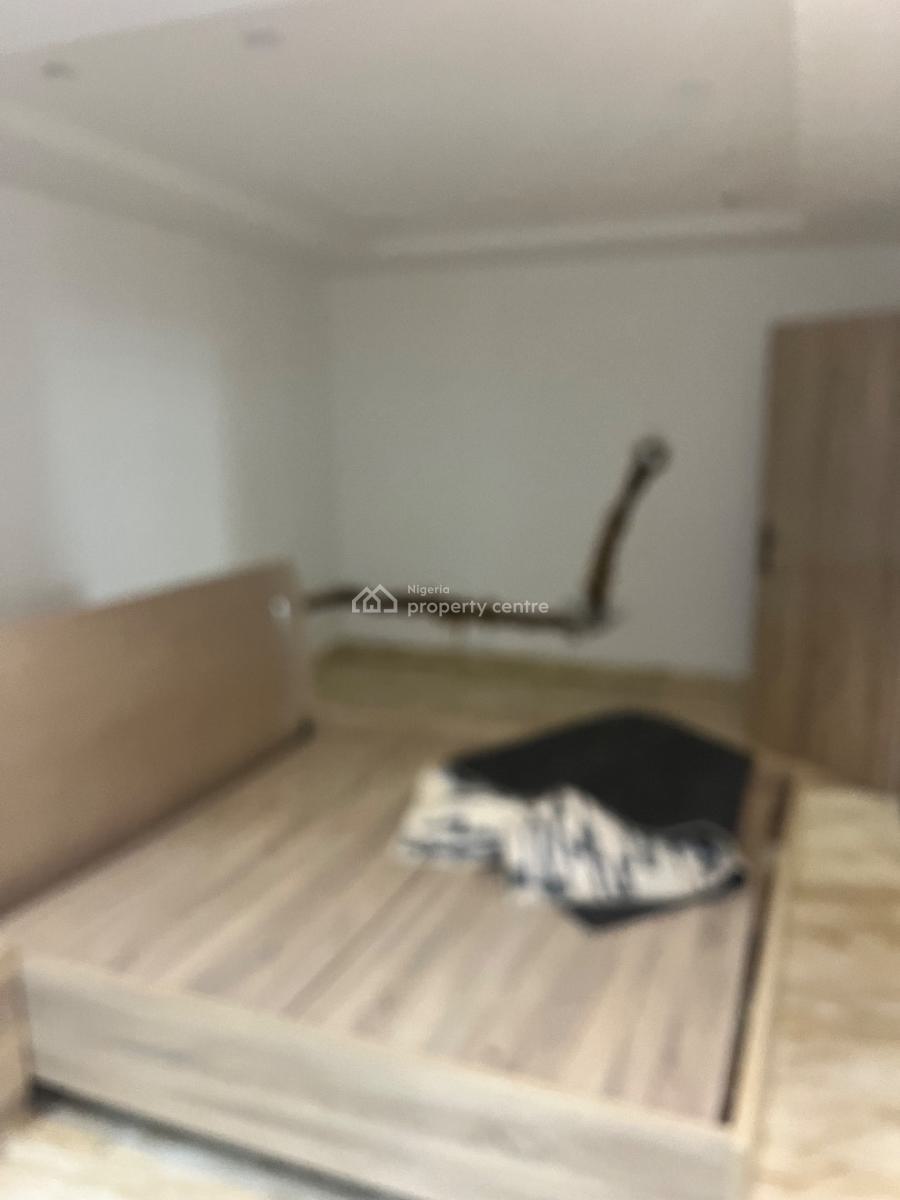 Brand New Luxury Spacious 1 Fully Furnished 1 Bedrom Flat,inverter& Gen, By New Maitama Bridge(tarred Rd), Katampe, Abuja, Mini Flat (room and Parlour) for Rent