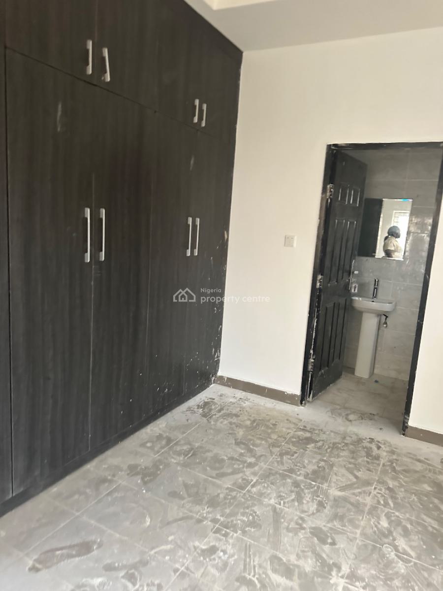 Luxury Smart 2 Bedroom Brand New Duplex, By Sahara 4, Lokogoma District, Abuja, Semi-detached Duplex for Rent