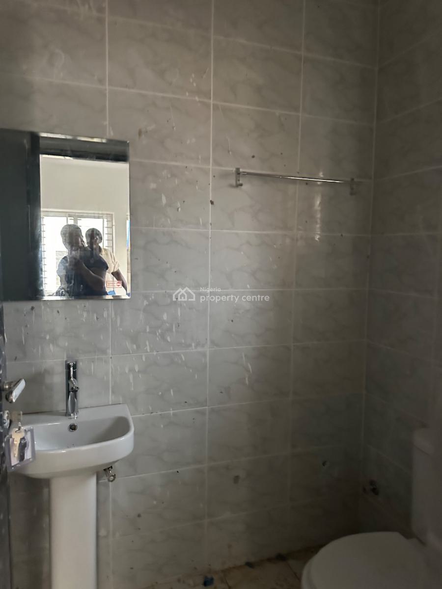 Luxury Smart 2 Bedroom Brand New Duplex, By Sahara 4, Lokogoma District, Abuja, Semi-detached Duplex for Rent