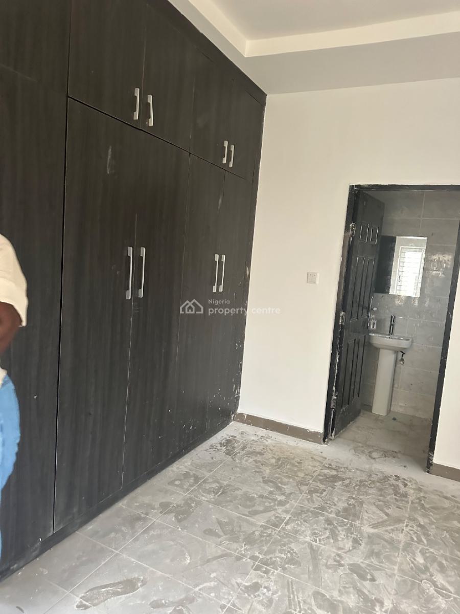 Luxury Smart 2 Bedroom Brand New Duplex, By Sahara 4, Lokogoma District, Abuja, Semi-detached Duplex for Rent