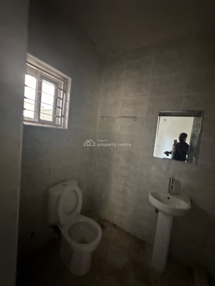 Luxury Smart 2 Bedroom Brand New Duplex, By Sahara 4, Lokogoma District, Abuja, Semi-detached Duplex for Rent