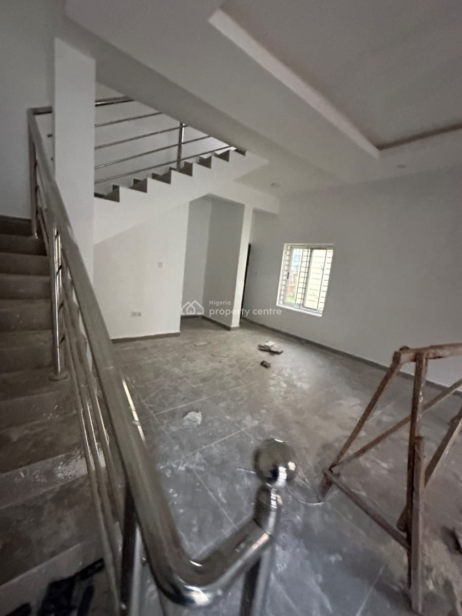 Luxury Smart 2 Bedroom Brand New Duplex, By Sahara 4, Lokogoma District, Abuja, Semi-detached Duplex for Rent