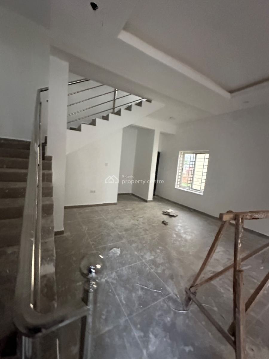 Luxury Smart 2 Bedroom Brand New Duplex, By Sahara 4, Lokogoma District, Abuja, Semi-detached Duplex for Rent