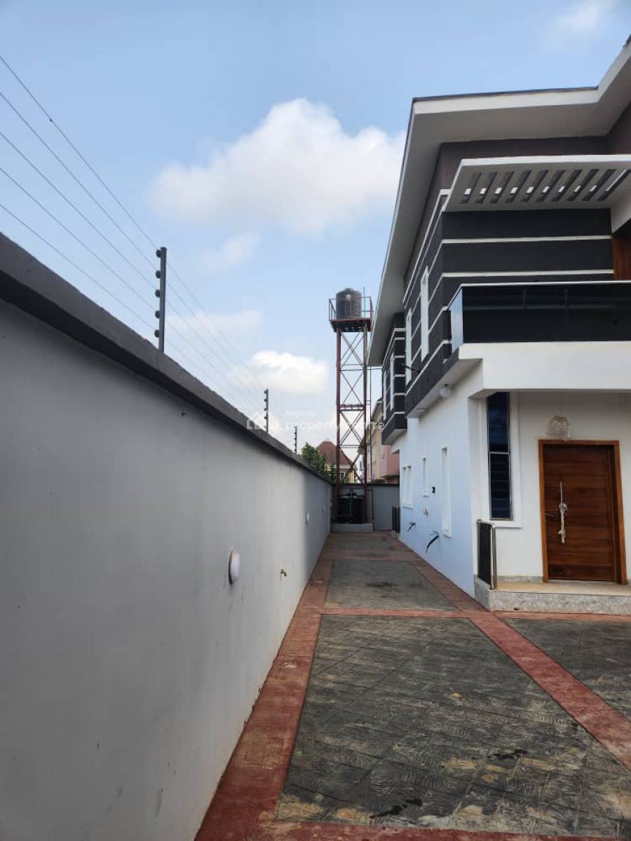5 Bedroom Detached Duplex with Bq, Opic, Isheri North, Lagos, Detached Duplex for Sale