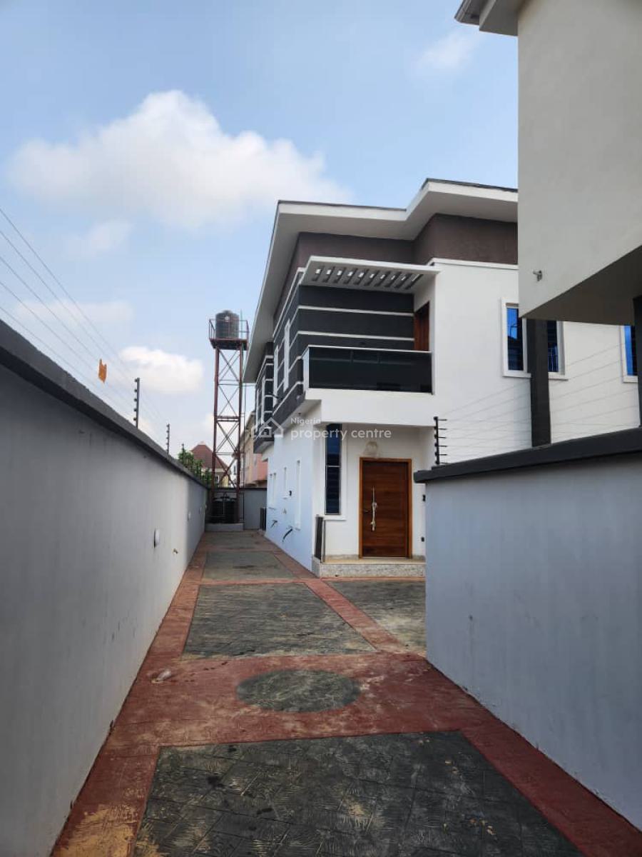5 Bedroom Detached Duplex with Bq, Opic, Isheri North, Lagos, Detached Duplex for Sale