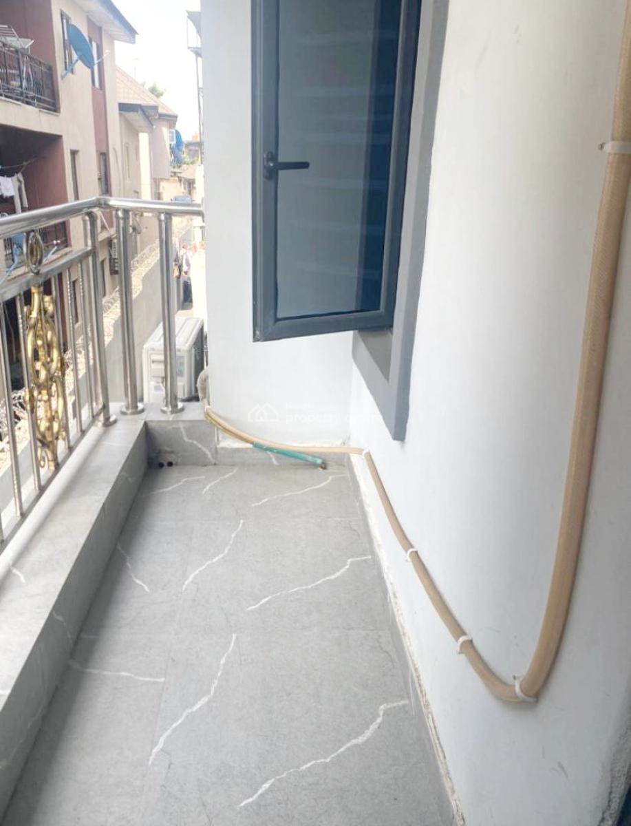 Luxury Mini Flat, Gra Phase 1, Magodo, Lagos, Mini Flat (room and Parlour) for Rent