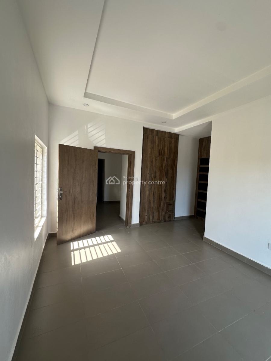 Luxury Brand New 4 Bedroom Duplex, By Sahara 4, Lokogoma District, Abuja, Semi-detached Duplex for Rent