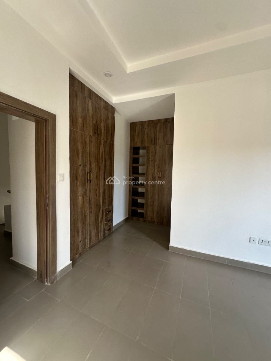 Luxury Brand New 4 Bedroom Duplex, By Sahara 4, Lokogoma District, Abuja, Semi-detached Duplex for Rent