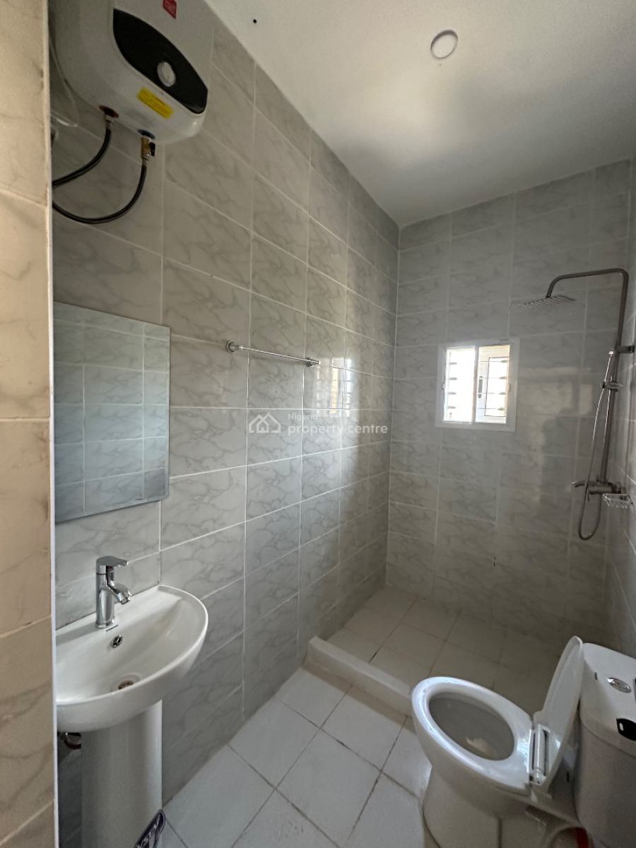 Luxury Brand New 4 Bedroom Duplex, By Sahara 4, Lokogoma District, Abuja, Semi-detached Duplex for Rent