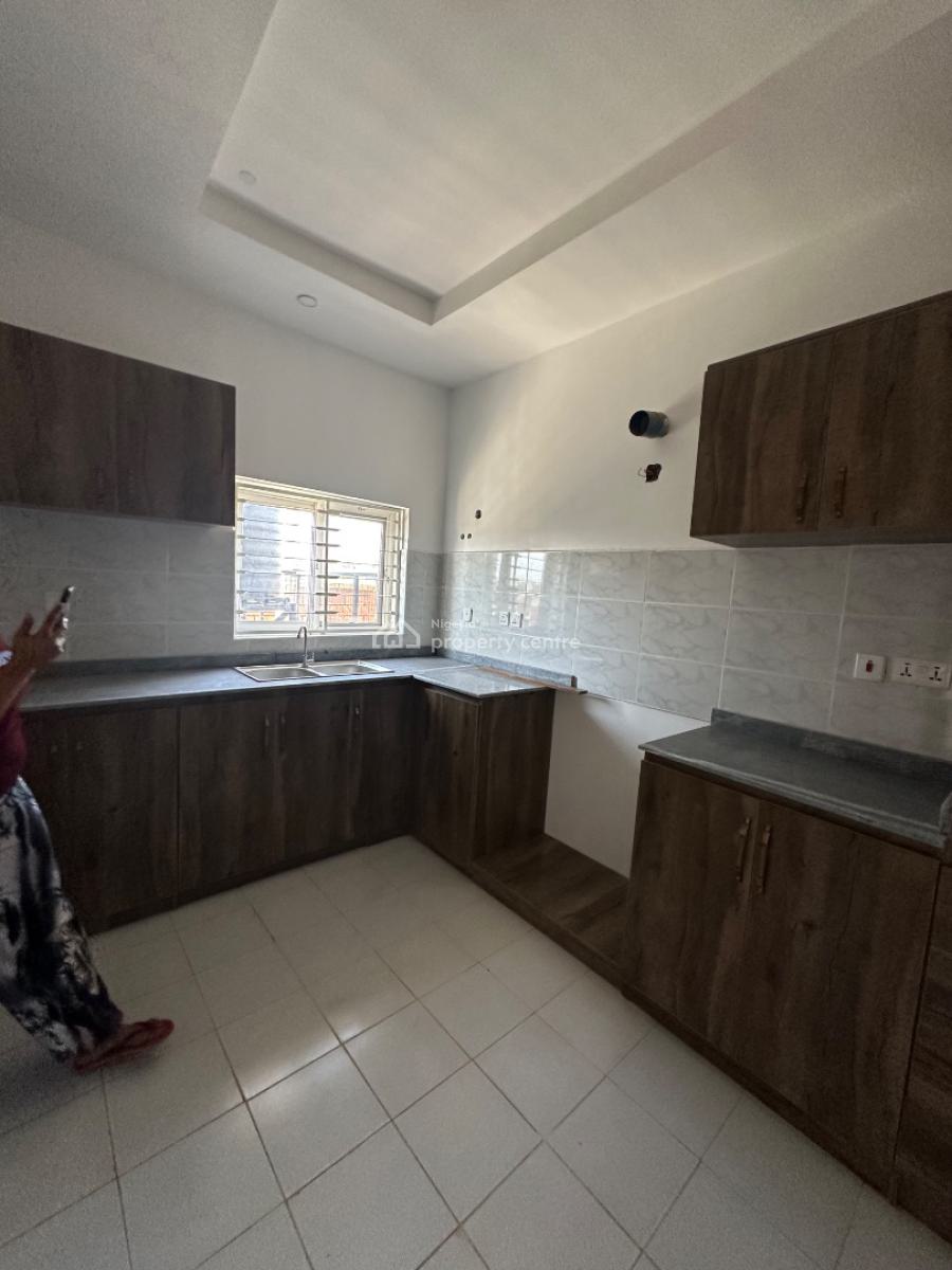 Luxury Brand New 4 Bedroom Duplex, By Sahara 4, Lokogoma District, Abuja, Semi-detached Duplex for Rent