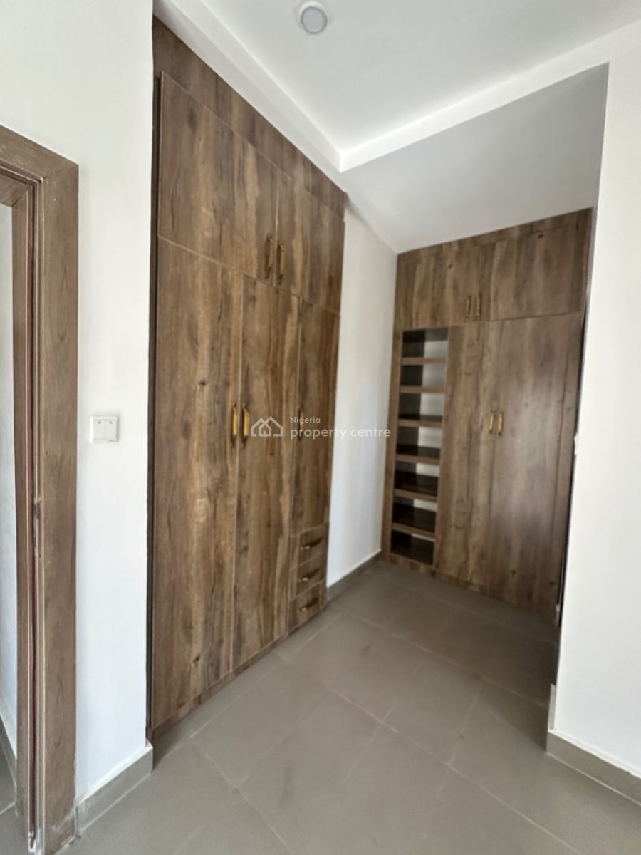 Luxury Brand New 4 Bedroom Duplex, By Sahara 4, Lokogoma District, Abuja, Semi-detached Duplex for Rent